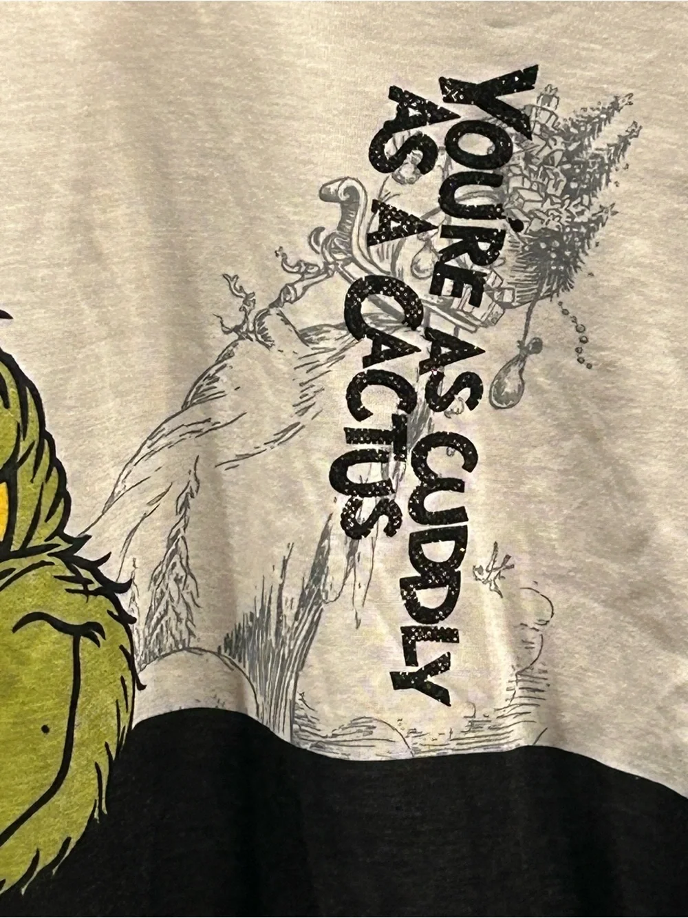 Justice long sleeve